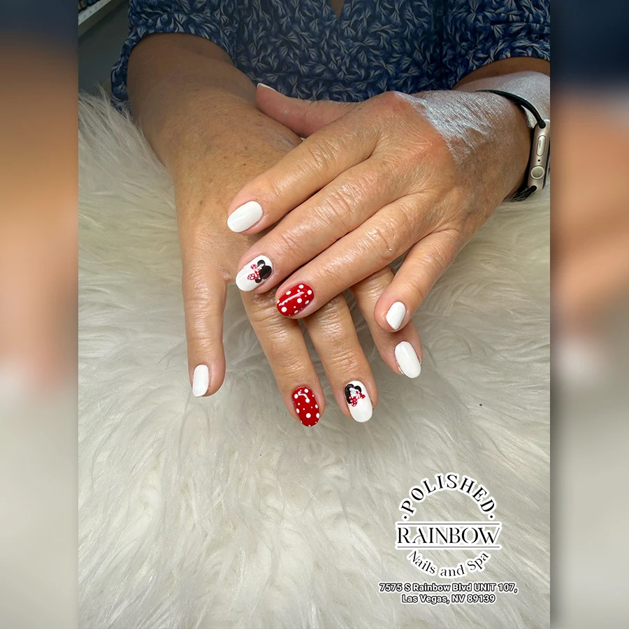 Polished Nails & Spa Las Vegas, NV 89139